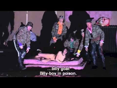 A Clockwork Orange - Billy Boy scene