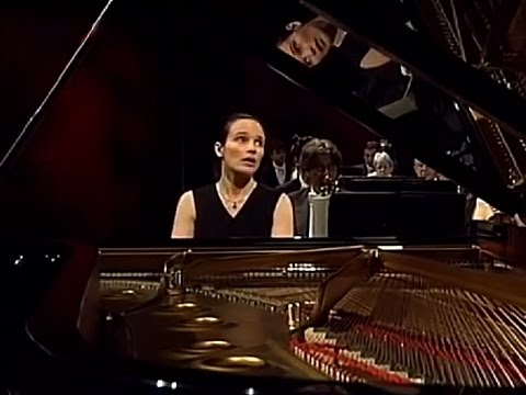 Brahms - Piano Concerto No. 1 | Hélène Grimaud [HD]