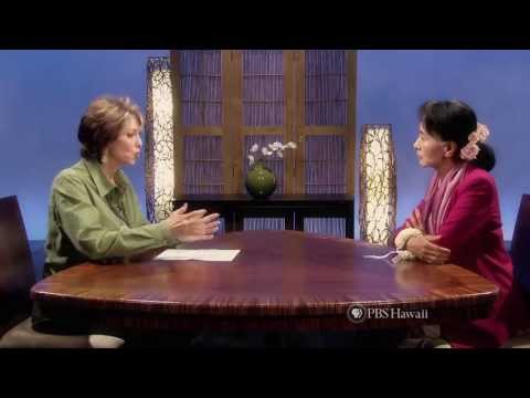 PBS Hawaii - Long Story Short: Aung San Suu Kyi