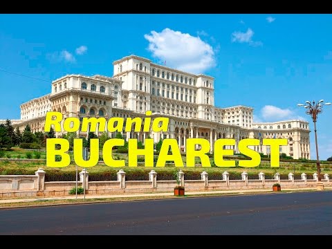 Travel Europe: Bucharest (Bucuresti) Romania