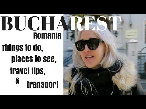 Things to do in Bucharest, Romania - is it worth visiting?