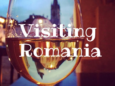 Visiting Romania!