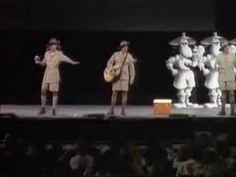 Monty Python Live at the Hollywood Bowl - Philospher's Song