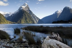 New Zealand topped the list, thanks to <i>The Lord of the Rings</i> trilogy.