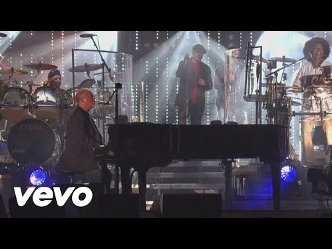 Billy Joel - Scenes From An Italian Restaurant (Shea Stadium)