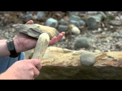 Making Stone Tools | Big History Project