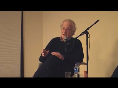 Noam Chomsky - Marxism vs. Leninism