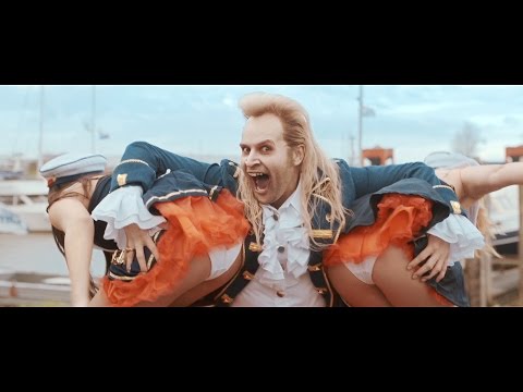 Vieze Jack - Captain Jack (Carnaval 2016)