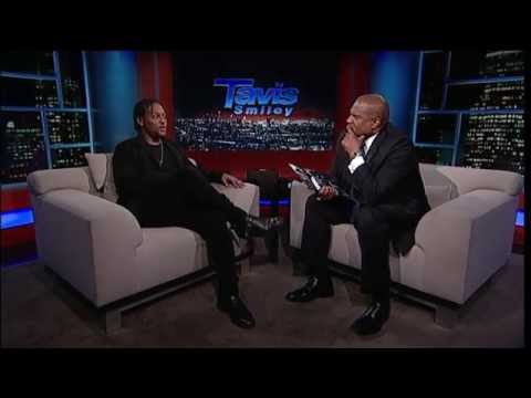 D'Angelo & Tavis Smiley PART I on PBS