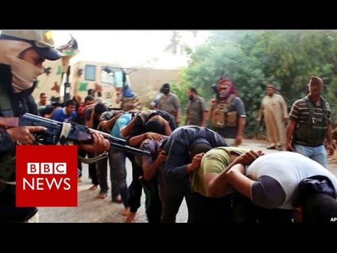 Why is Islamic State group so violent?  BBC News