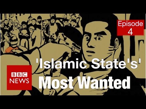 'Islamic State's' most wanted: One step ahead (Part 4) - BBC News