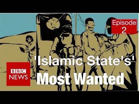 'Islamic State's' most wanted: Resistance (Part 2) - BBC News