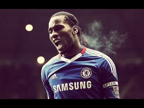 Didier Drogba returns King ● Best Goals in Chelsea F.C. HD