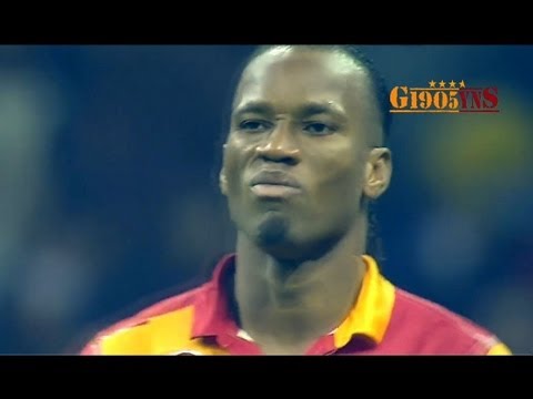 Didier Drogba - Galatasaray [HD]