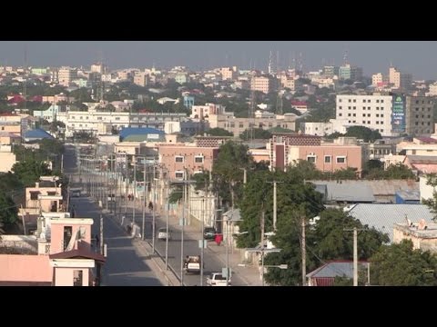 Somalia Mogadishu 2016