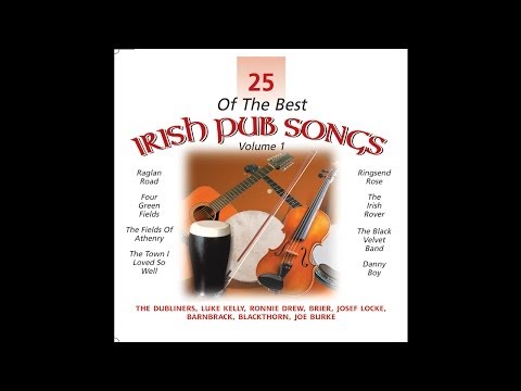 The Dubliners - Four Green Fields (Live) [Audio Stream]