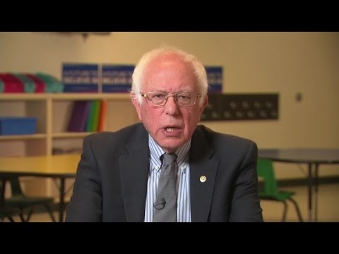 Sen. Bernie Sanders on State of the Union- Full Interview