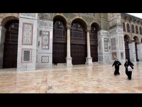 Umayyad Mosque, Damascus, Syria