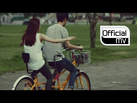 [MV] Jung In&Gary(정인&개리) _ Bicycle(자전거)