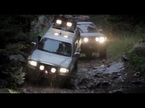 Expedition Overland: North America Ep1