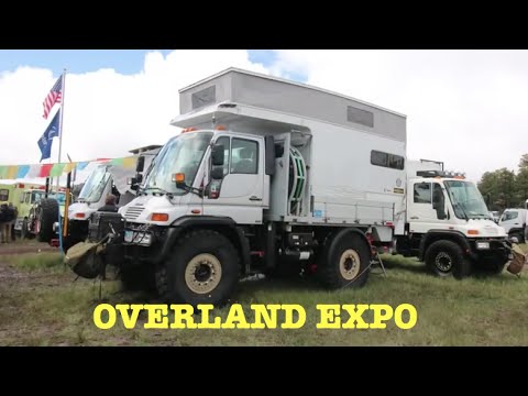 Overland Expo 2015: sneak peek - one of the best off road shows ever!