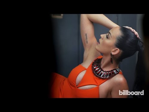 Katy Perry: The Billboard Cover Shoot