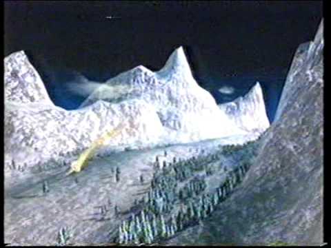 Albertville 1992 Winter Olympics - Opening Ident