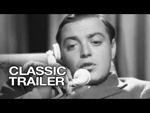 Mad Love Official Trailer #1 - Peter Lorre Movie (1935) HD