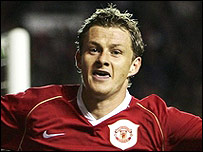 Ole Gunnar Solskjaer