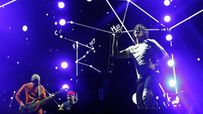 Red Hot Chili Peppers anuncia gira en España en otoño