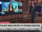 Chris Cuomo Tells Katrina Pierson To Call Him An 'Idiot,' Like Trump Would