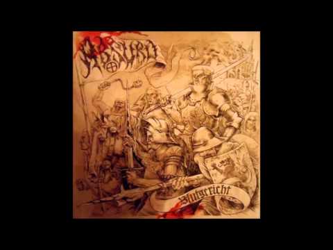 Absurd - Blutgericht (Full Album)