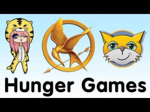 Minecraft Xbox - Lady And The Stamp - Hunger Games W/ LD Shadow Lady