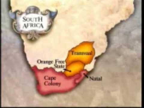 South Africa: The boer war [part 1of 5]