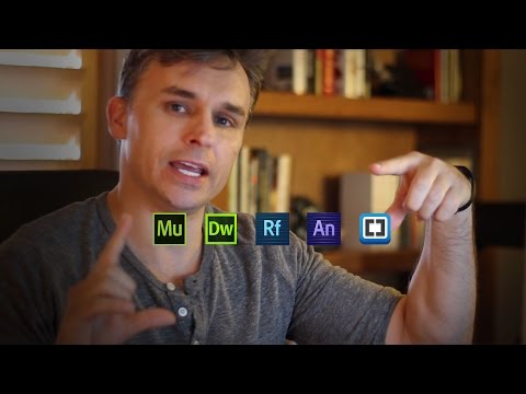 When to Use Dreamweaver, Muse, Reflow, Animate, and Brackets