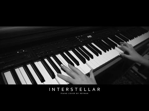 인터스텔라 Interstellar OST : "First Step" Piano cover 피아노 커버 - Hans Zimmer