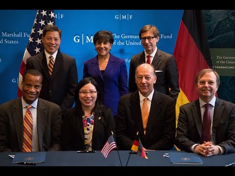 Signing Ceremony with Secretary of Commerce Penny Pritzker