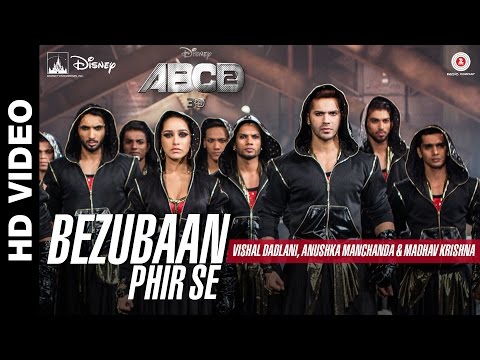 Bezubaan Phir Se | Disney's ABCD 2 | Varun Dhawan - Shraddha Kapoor | Sachin - Jigar