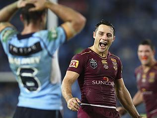 State Of Origin I - NSW v QLD