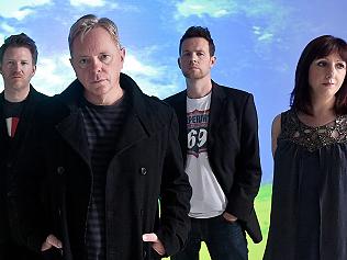 New Order. Band.