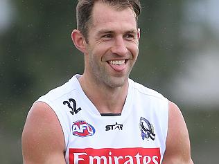 Brett Deledio / Travis Cloke