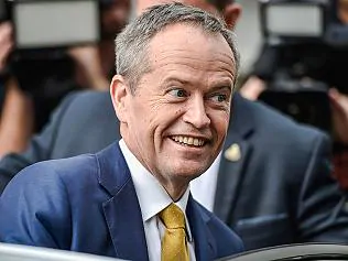 Bill Shorten 2016