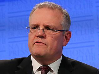 Scott Morrison/Chris Bowen