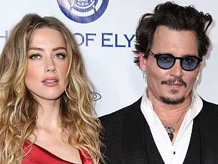 Amber Heard, Johnny Depp