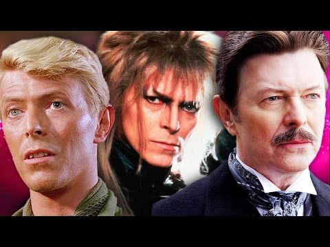 Top 10 David Bowie Movie Performances