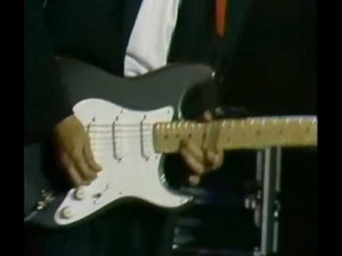 Eric Clapton & Mark Knopfler - Layla [San Francisco -88]