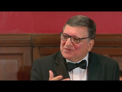 EU Debate | José Manuel Barroso | Proposition