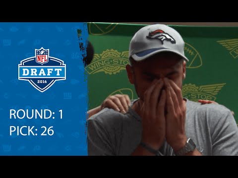 Paxton Lynch (QB) | Pick 26: Denver Broncos | 2016 NFL Draft