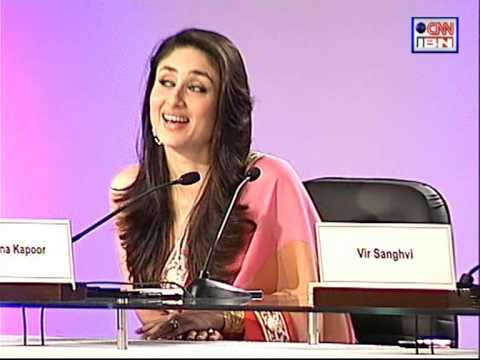 Kareena Kapoor & Saif ali Khan | Hindustan Times Leadership Summit Archives