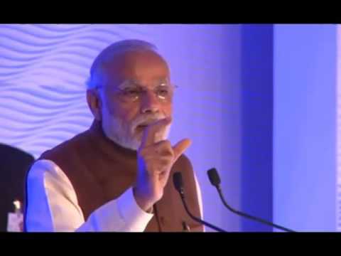 Narendra Modi 's speech at Hindustan Times HT  Summit 2015